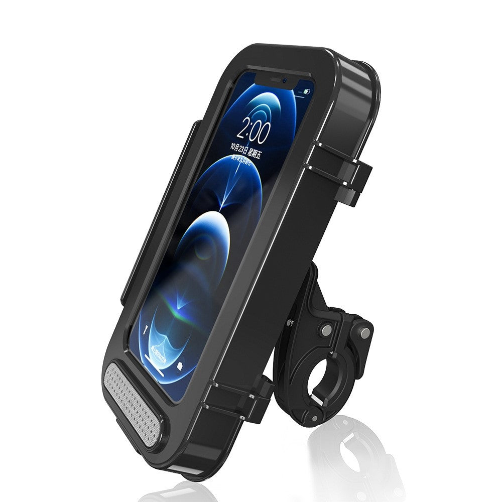 Water-Resistant Touchscreen Bike Phone Mount – image 11