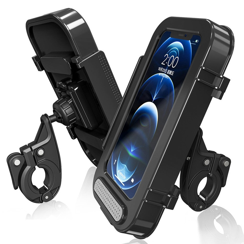 Water-Resistant Touchscreen Bike Phone Mount – image 2