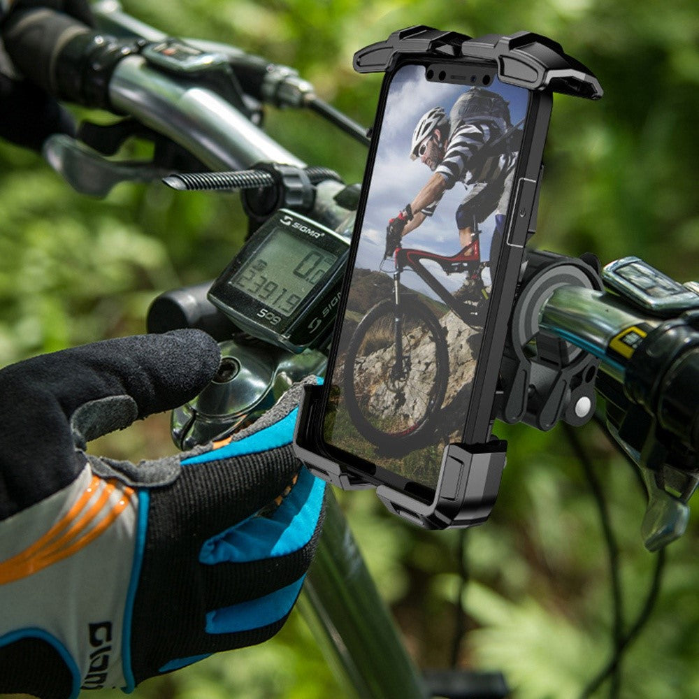 Motorcycle & Scooter Handlebar Phone Mount – image 3