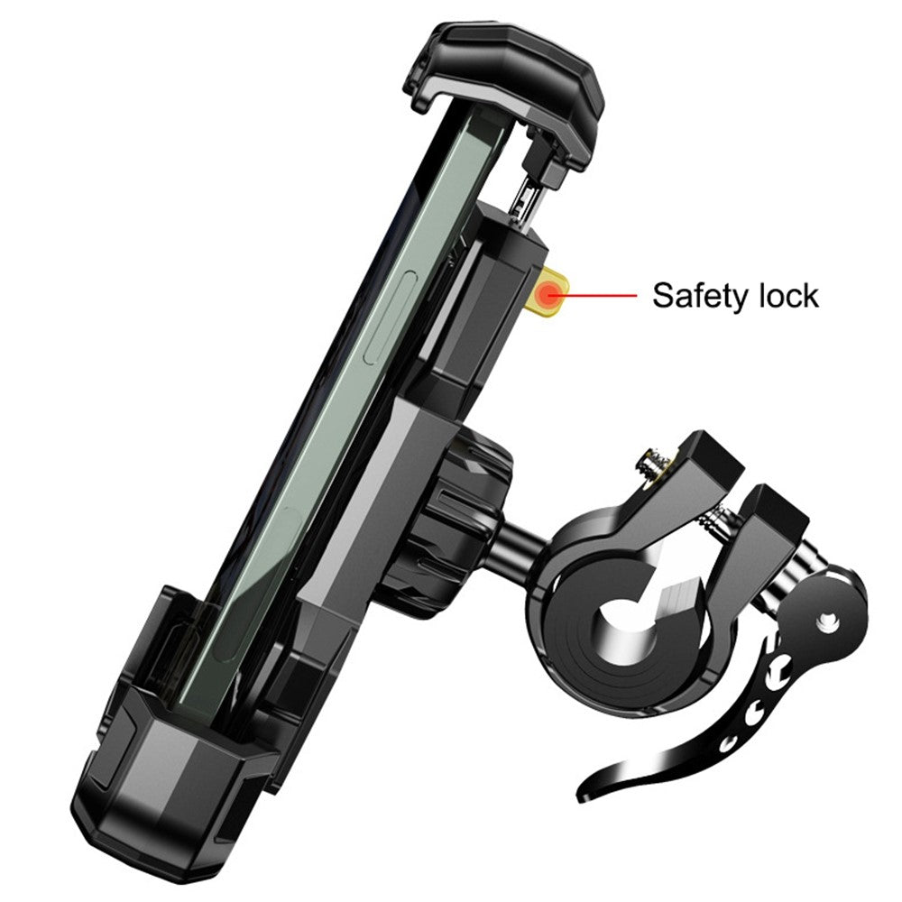Motorcycle & Scooter Handlebar Phone Mount – image 6