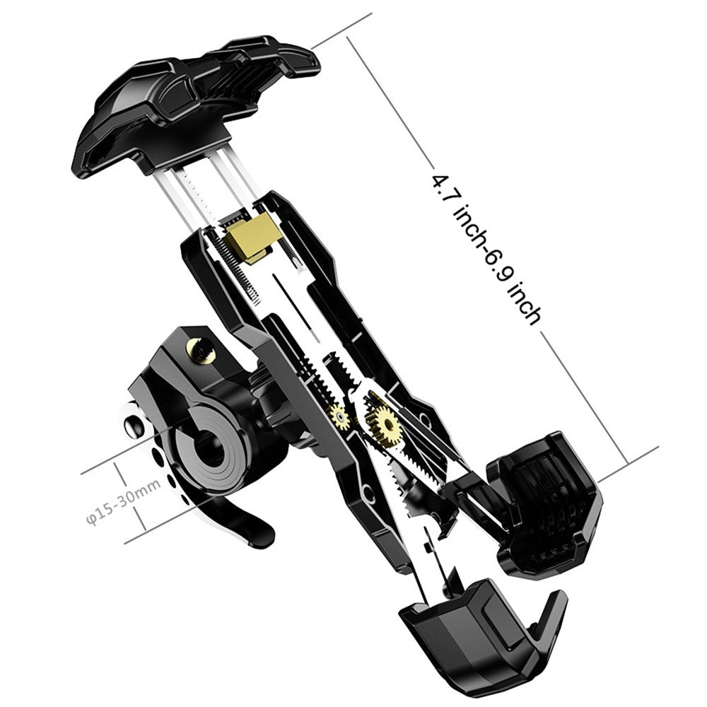 Motorcycle & Scooter Handlebar Phone Mount – image 7