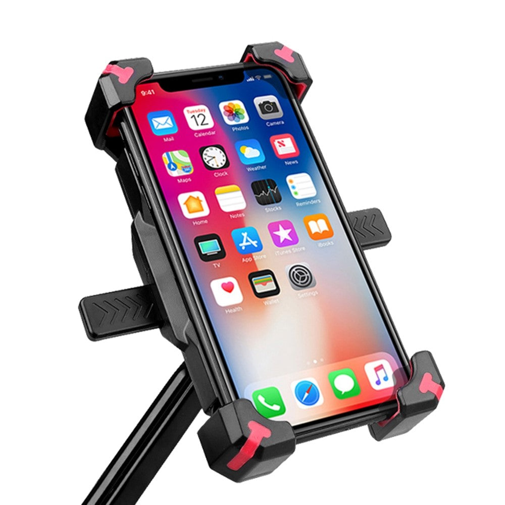 Motorcycle Rearview Mirror Phone Mount – image 4