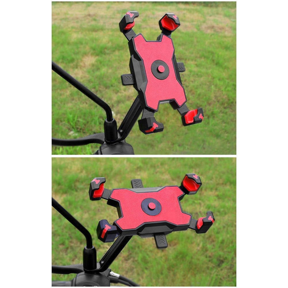 Motorcycle Rearview Mirror Phone Mount – image 6