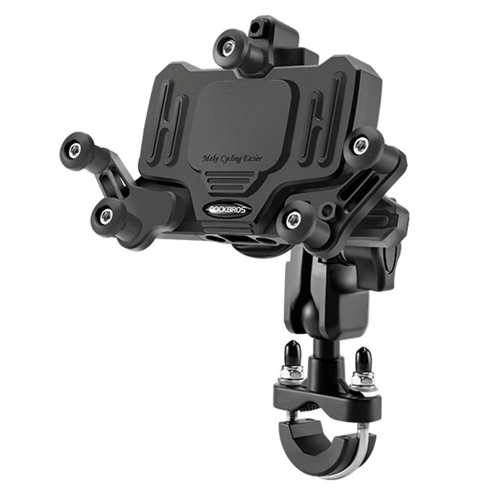 ROCKBROS Horizontal Bike & Motorcycle Phone Mount – image 11