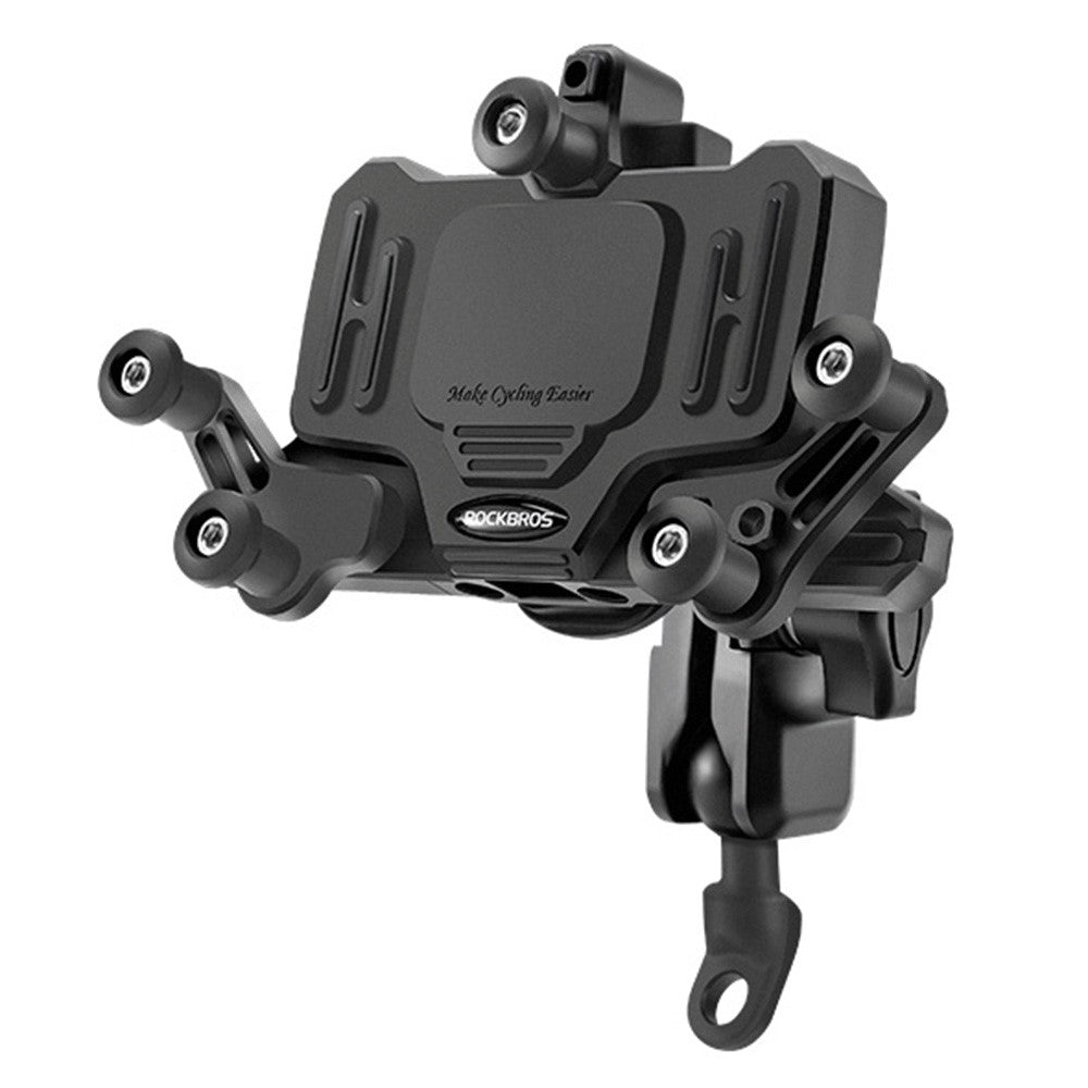 ROCKBROS Horizontal Bike & Motorcycle Phone Mount – image 12