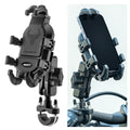 ROCKBROS Bull Head Phone Mount – Rotatable Bike & Motorcycle Holder