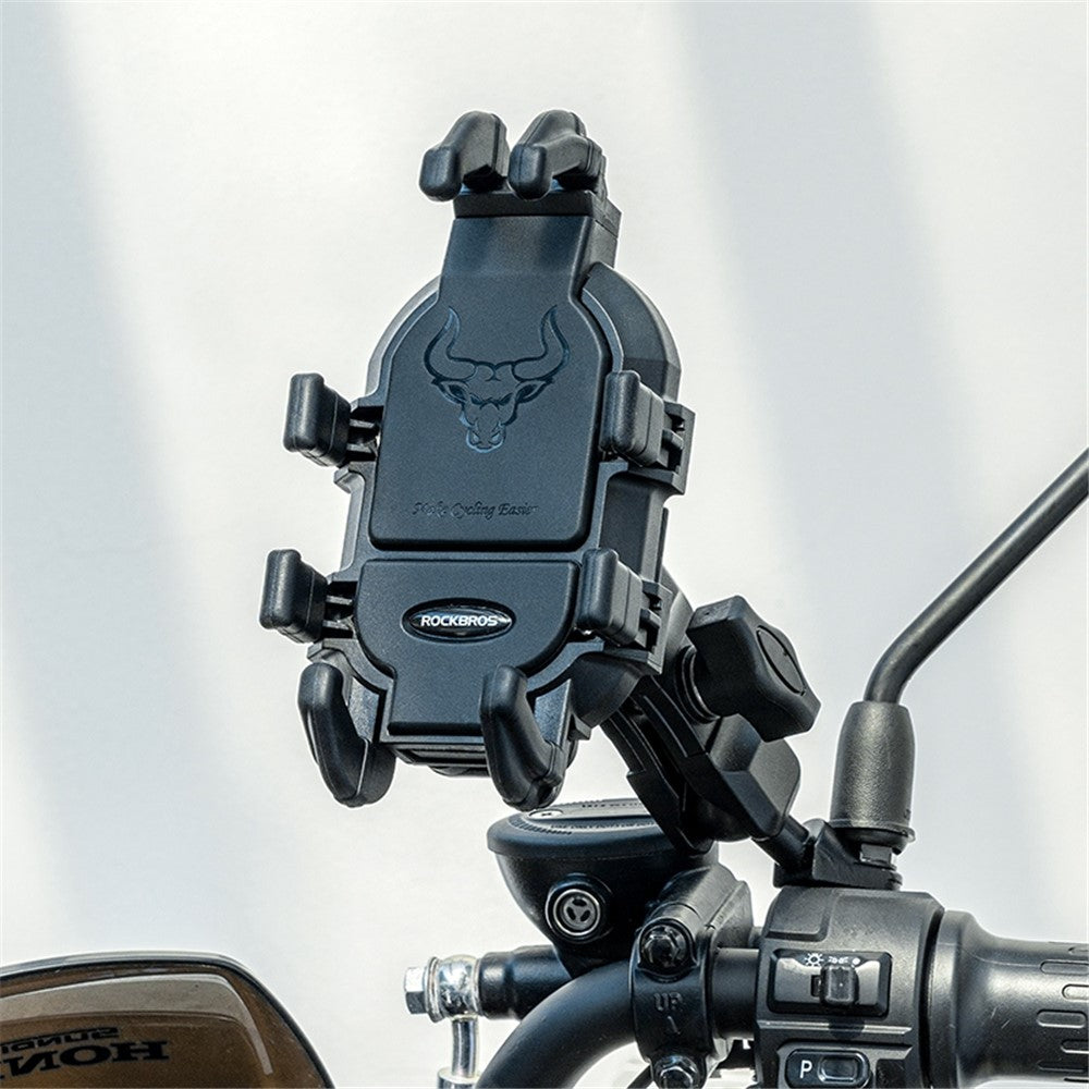 ROCKBROS Bull Head Phone Mount – image 10