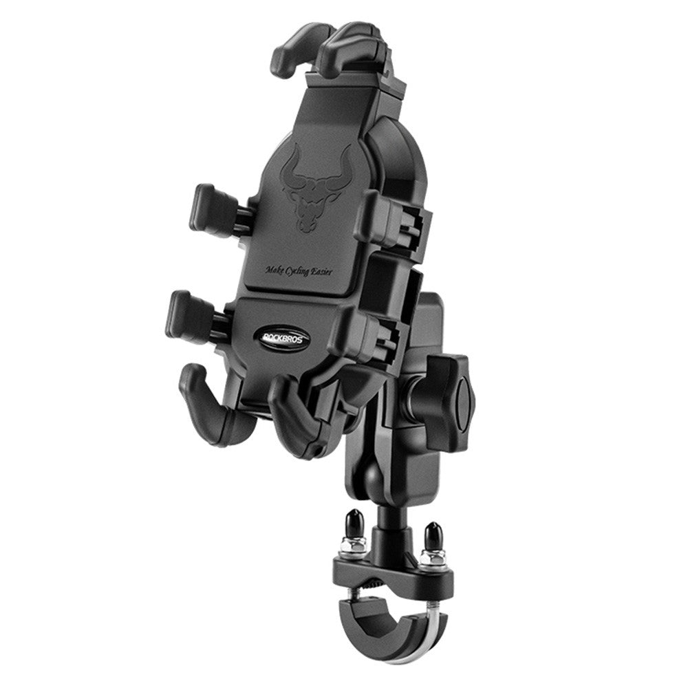 ROCKBROS Bull Head Phone Mount – image 2