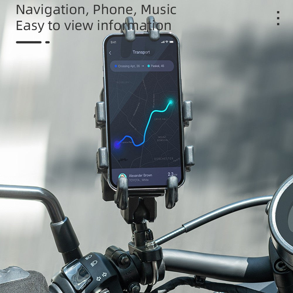 ROCKBROS Bull Head Phone Mount – image 5