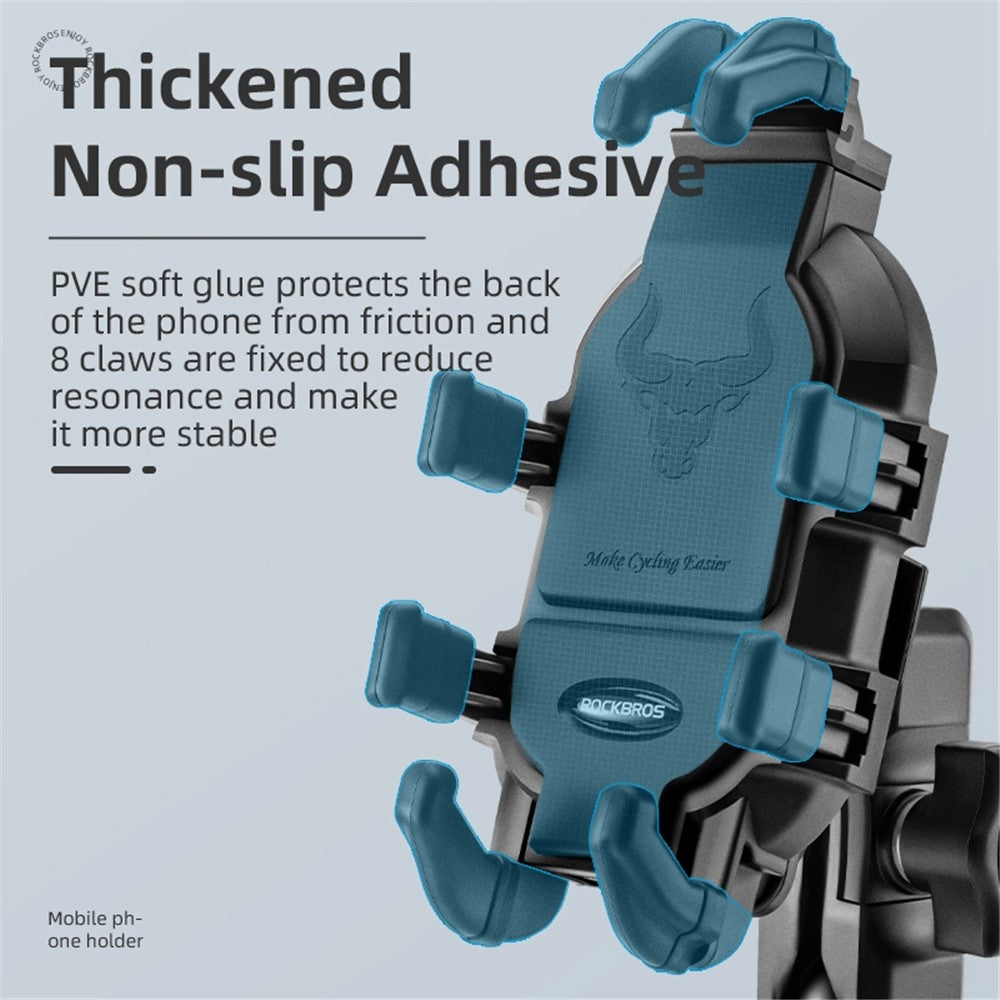 ROCKBROS Bull Head Phone Mount – image 6