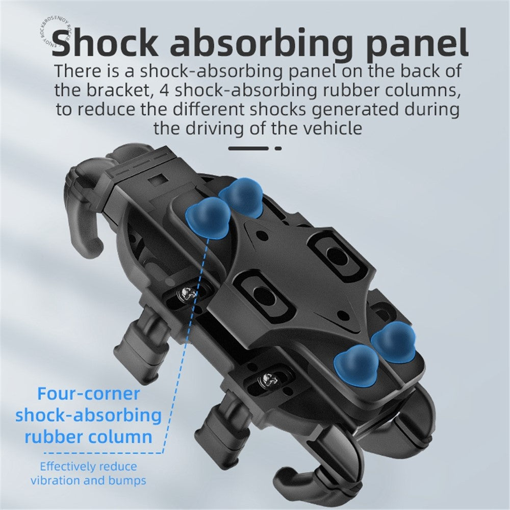 ROCKBROS Bull Head Phone Mount – image 8