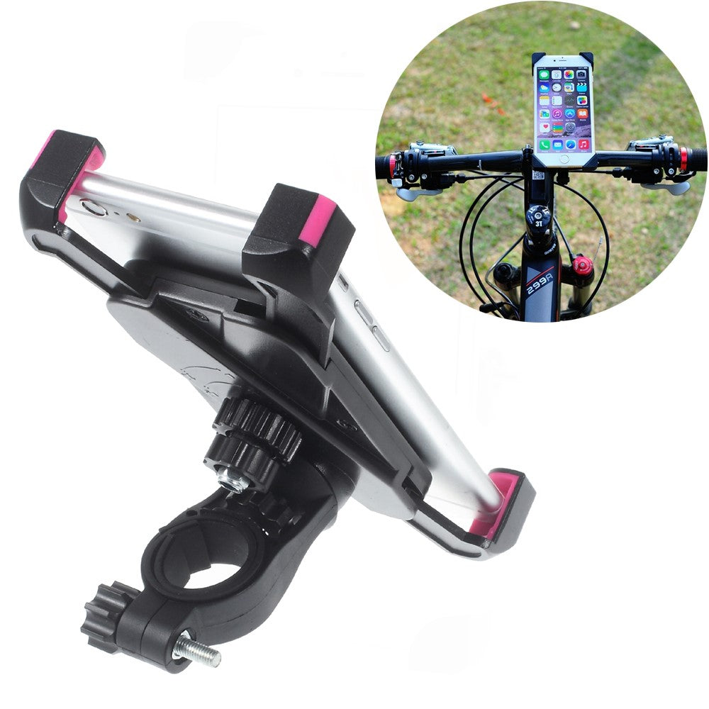 Universal Bicycle Handlebar Phone Mount