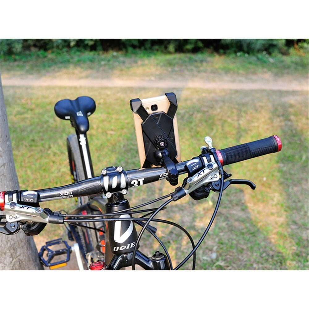 Universal Bicycle Handlebar Phone Mount – image 11