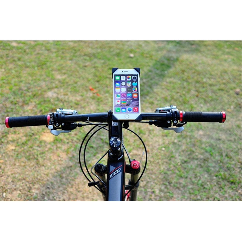 Universal Bicycle Handlebar Phone Mount – image 12