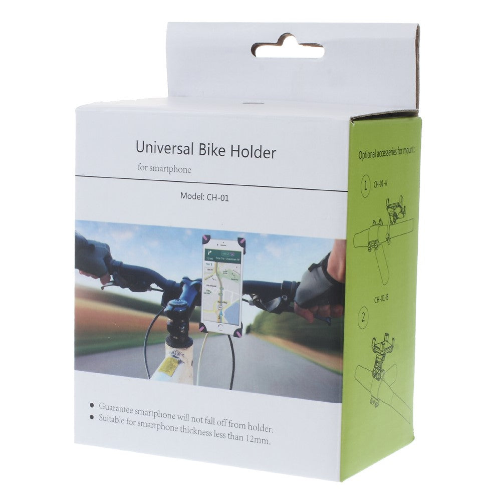 Universal Bicycle Handlebar Phone Mount – image 13