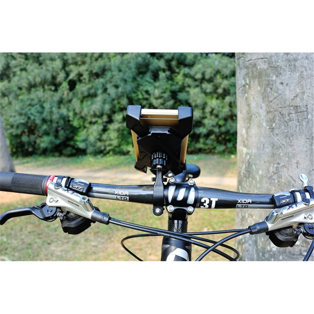 Universal Bicycle Handlebar Phone Mount – image 10