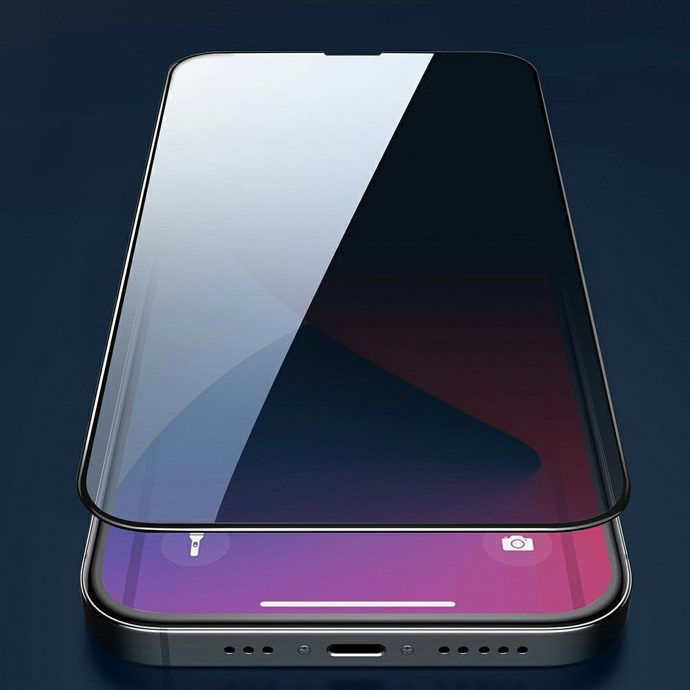 JOYROOM Privacy Full-Glue Glass Screen Protector for iPhone 13 Pro Max / 14 Plus – image 10