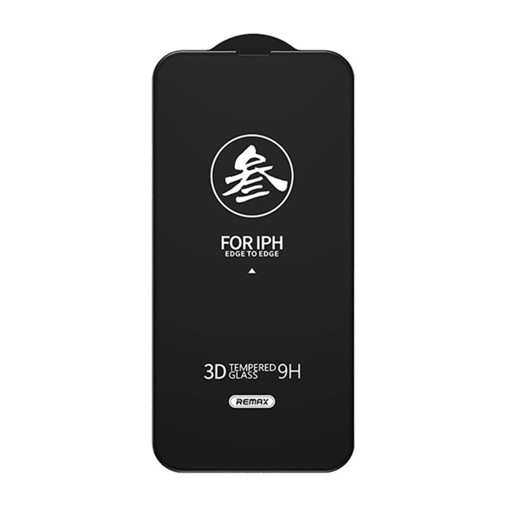 REMAX Full-Glue Curved Glass Screen Protector – image 3