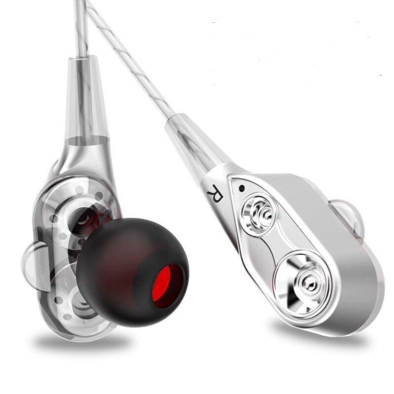 Dynamic Wired In-Ear Headphones – image 4