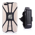 Flexible Octopus Phone Mount with Belt Clip