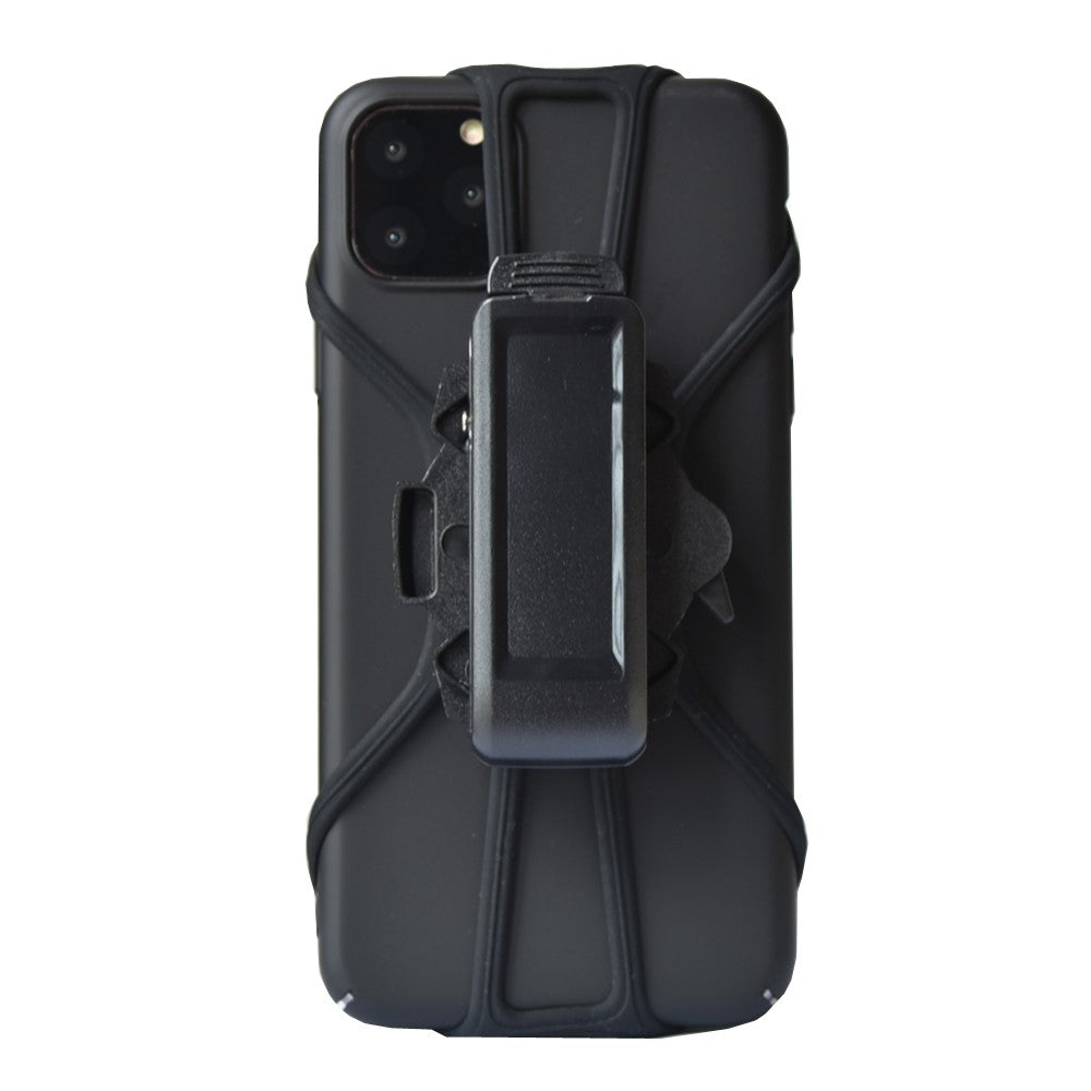Flexible Octopus Phone Mount with Belt Clip – image 8