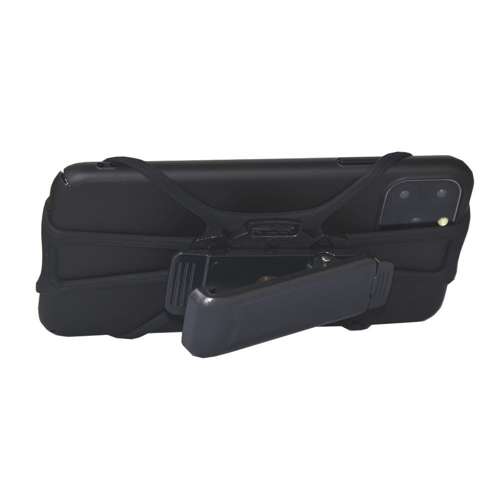 Flexible Octopus Phone Mount with Belt Clip – image 9