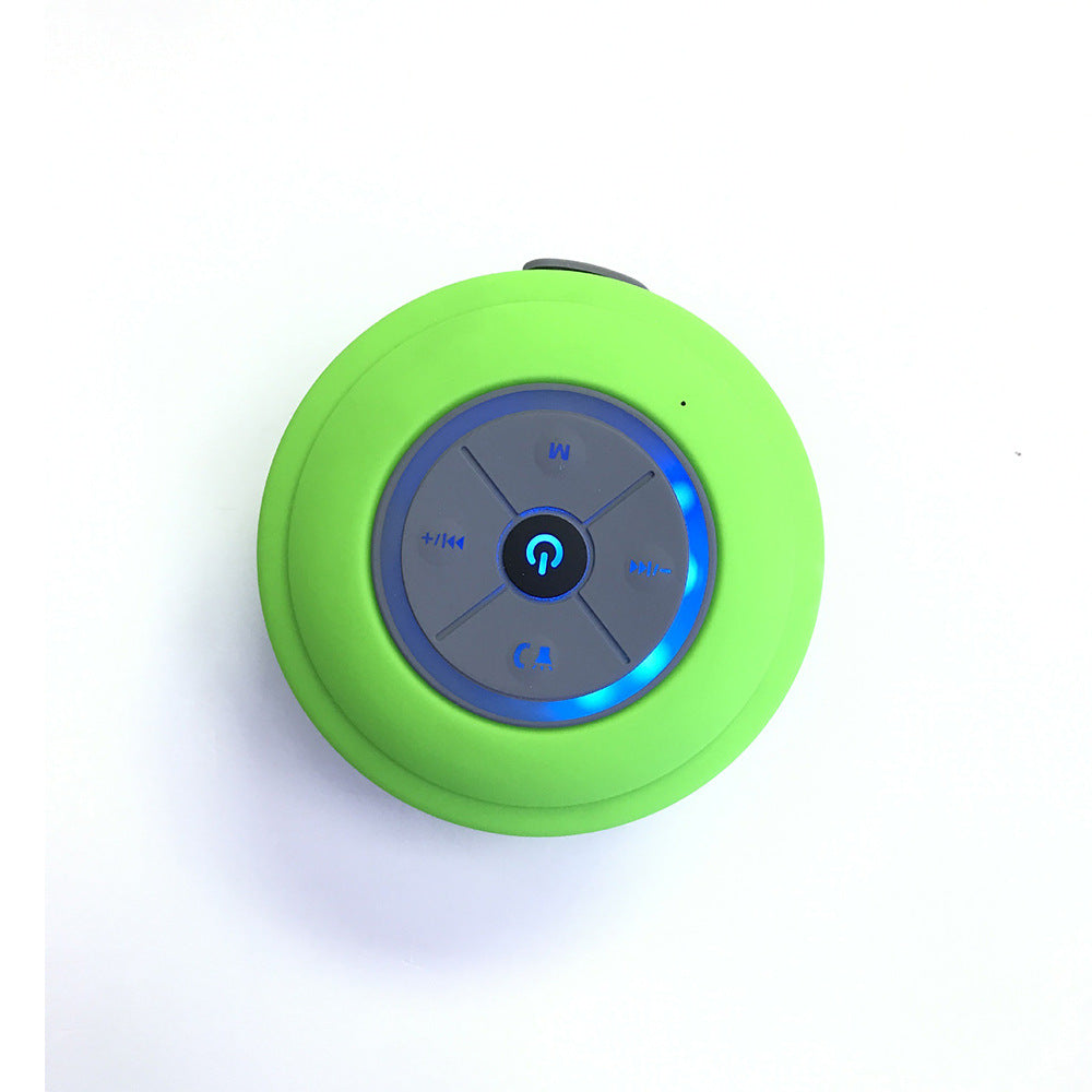 Mini Water-Resistant Bluetooth Speaker – image 8