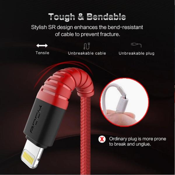 3-in-1 Universal USB Charging Cable – image 6