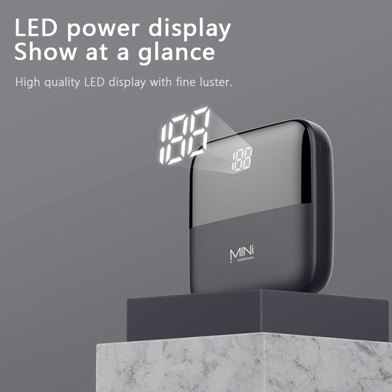 10,000mAh Mini Power Bank – image 4