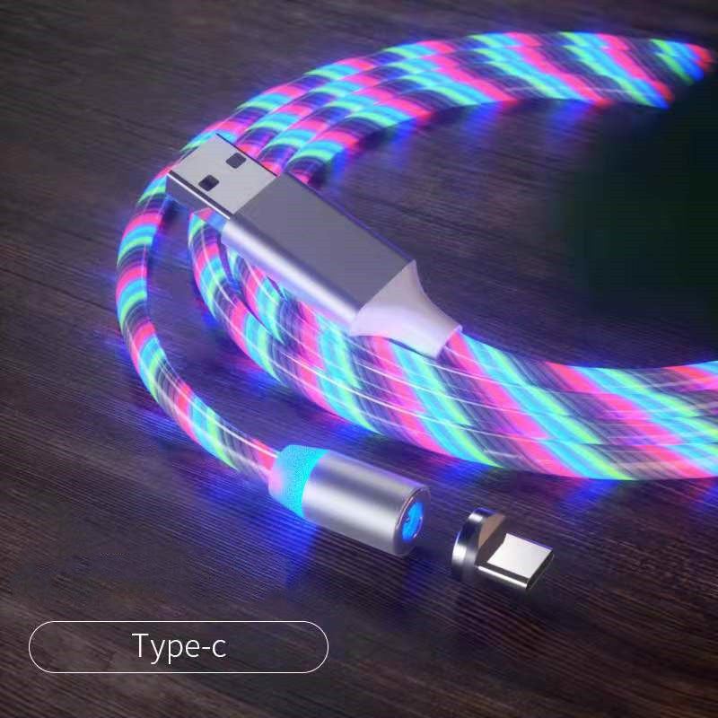 Magnetic LED Streamer Charging Cable – image 8