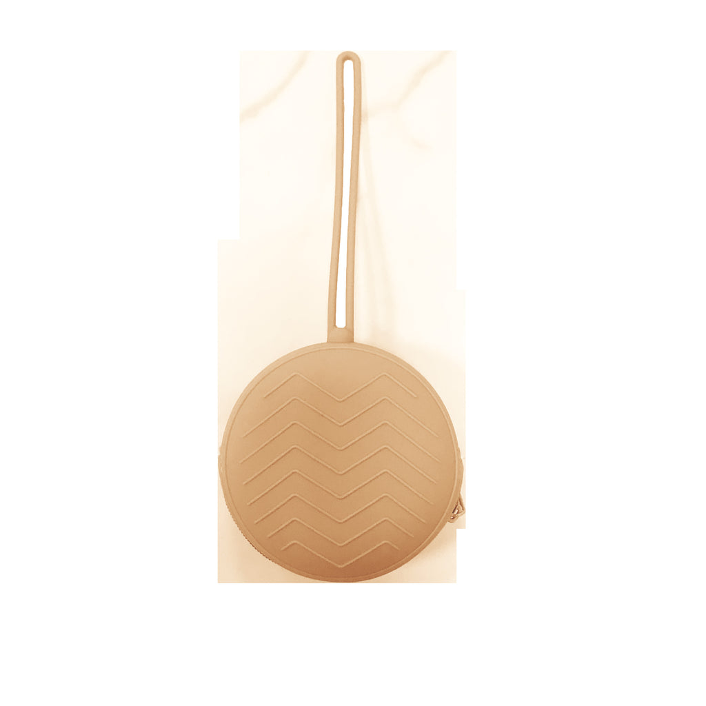 Mini Easy-Clean Silicone Zipper Storage Bag – image 5