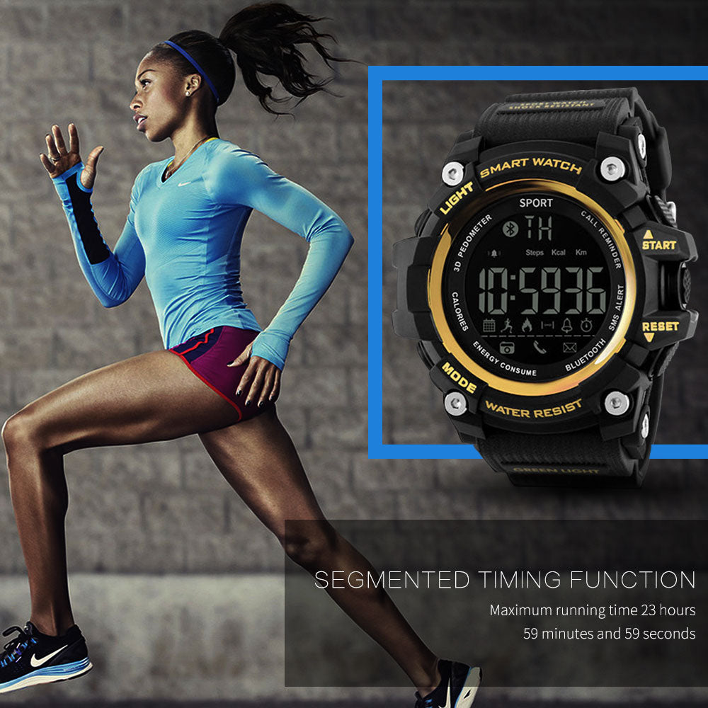 OKMAT Smart Watch – Reliable Daily Fitness Tracking, Wide Compatibility – image 3