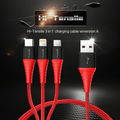 3-in-1 Universal USB Charging Cable – image 2