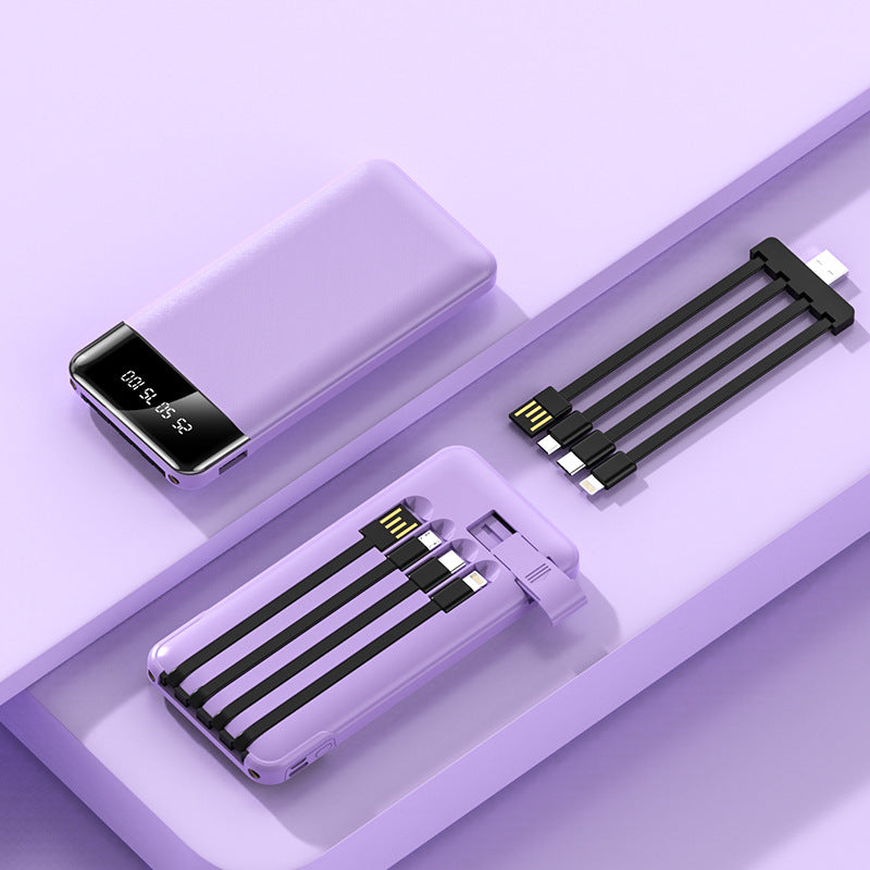 20,000mAh Mini Large Capacity Power Bank – image 4