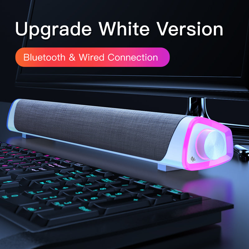 4D Computer Speaker Bar with Subwoofer – image 5