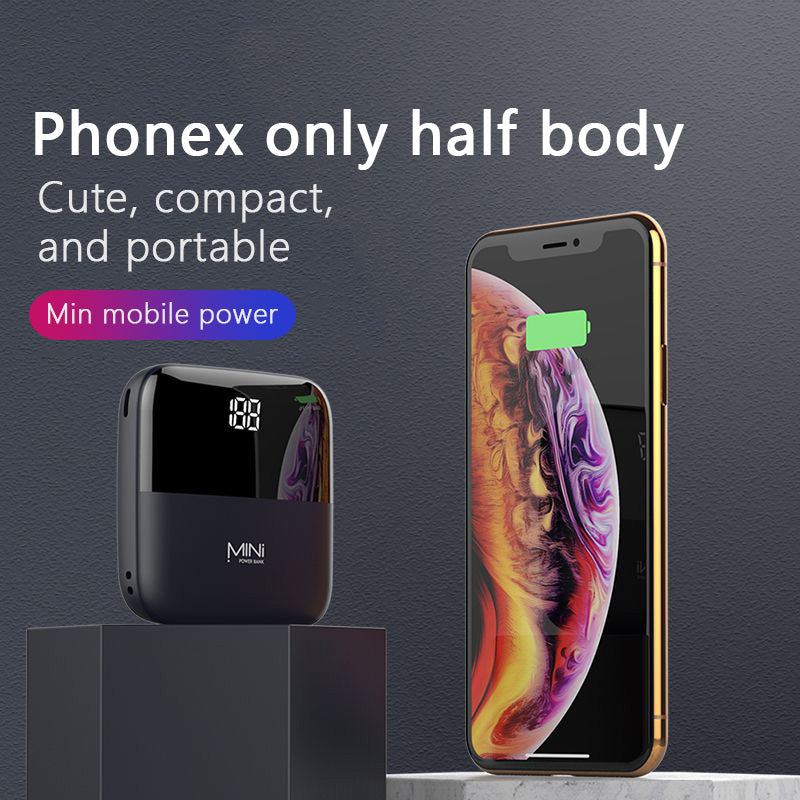 10,000mAh Mini Power Bank – image 5