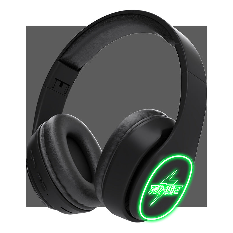 Stereo Bluetooth Headset – Playful Design – image 3