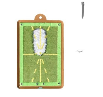 Portable Golf Training Mat – image 15