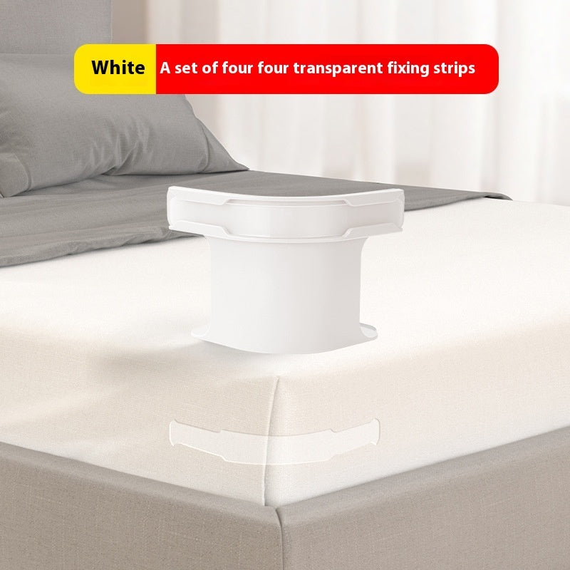 Invisible Bed Sheets Mattress Cover Holder – image 6