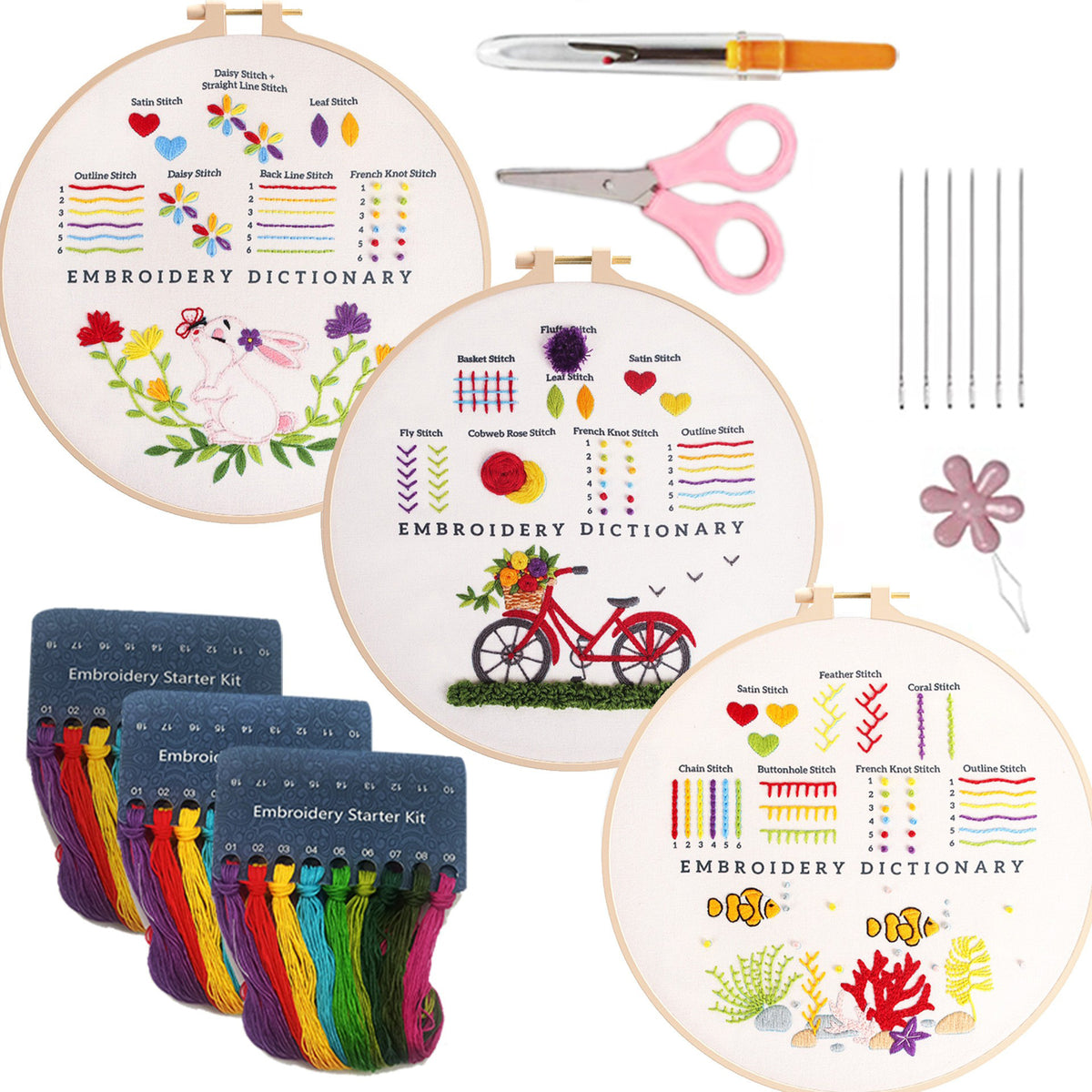 Handmade Sewing Kit – image 9