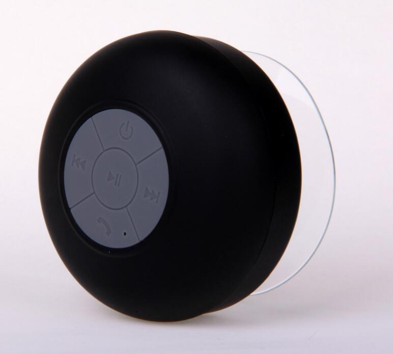Mini Water-Resistant Bluetooth Speaker