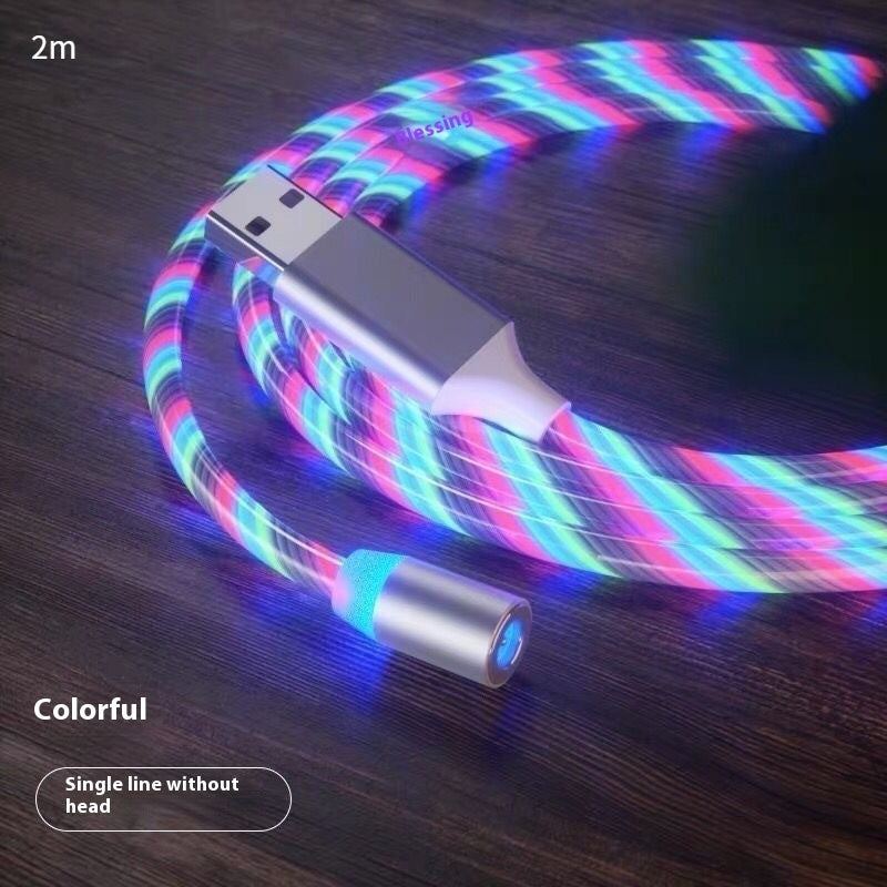Magnetic LED Streamer Charging Cable – image 16
