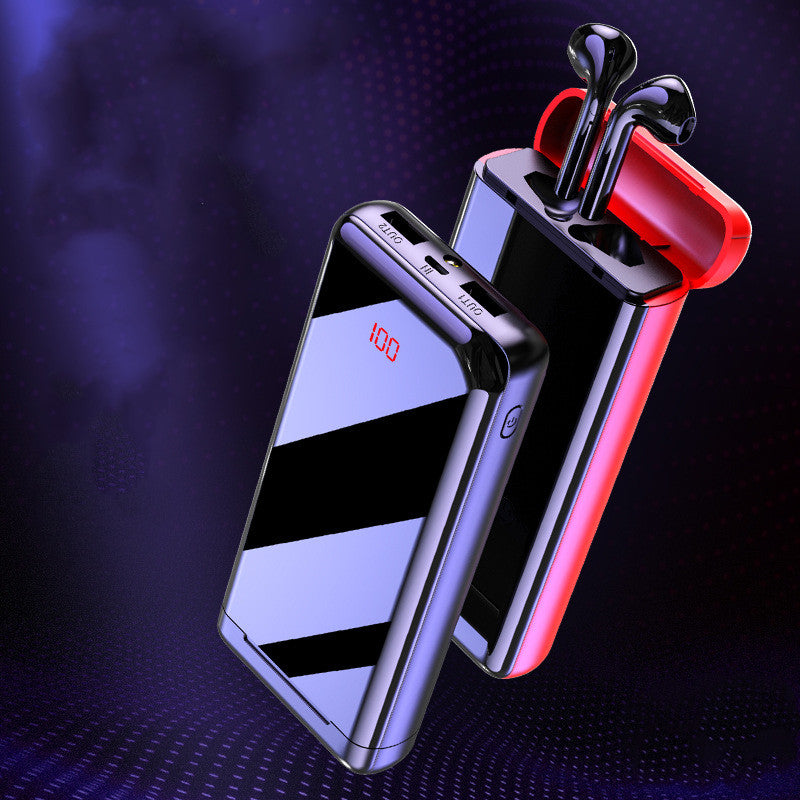Bluetooth Headset Power Bank Combo – image 4