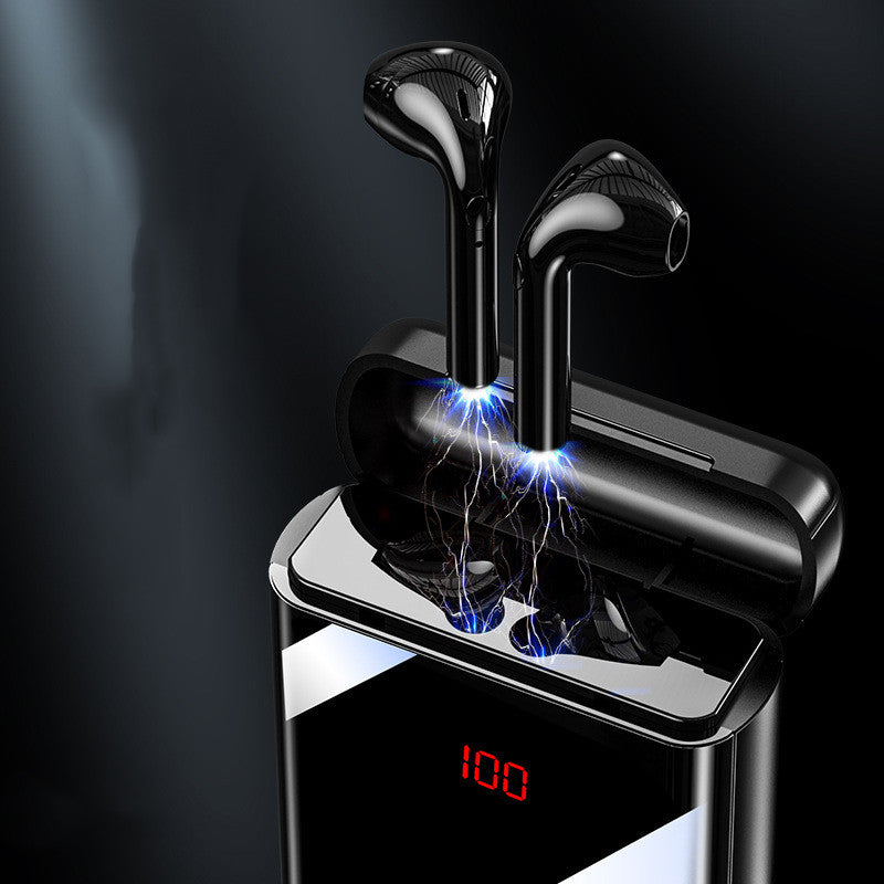 Bluetooth Headset Power Bank Combo – image 2