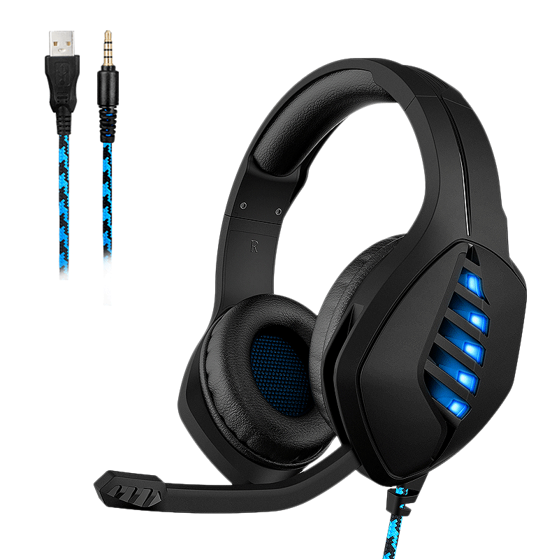 Camouflage Computer Gaming Headset