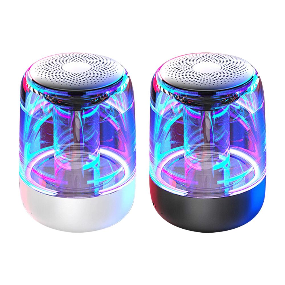 Portable Bluetooth Speaker with LED Light – image 3