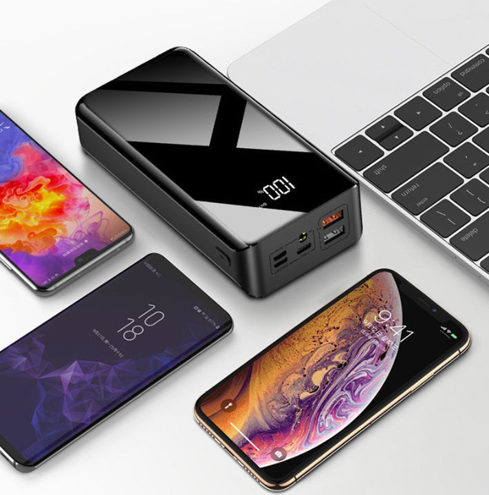 30,000mAh Power Bank with LCD Display – image 3