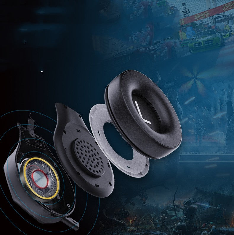 Dual-Mode Bluetooth Gaming Headphones – image 3