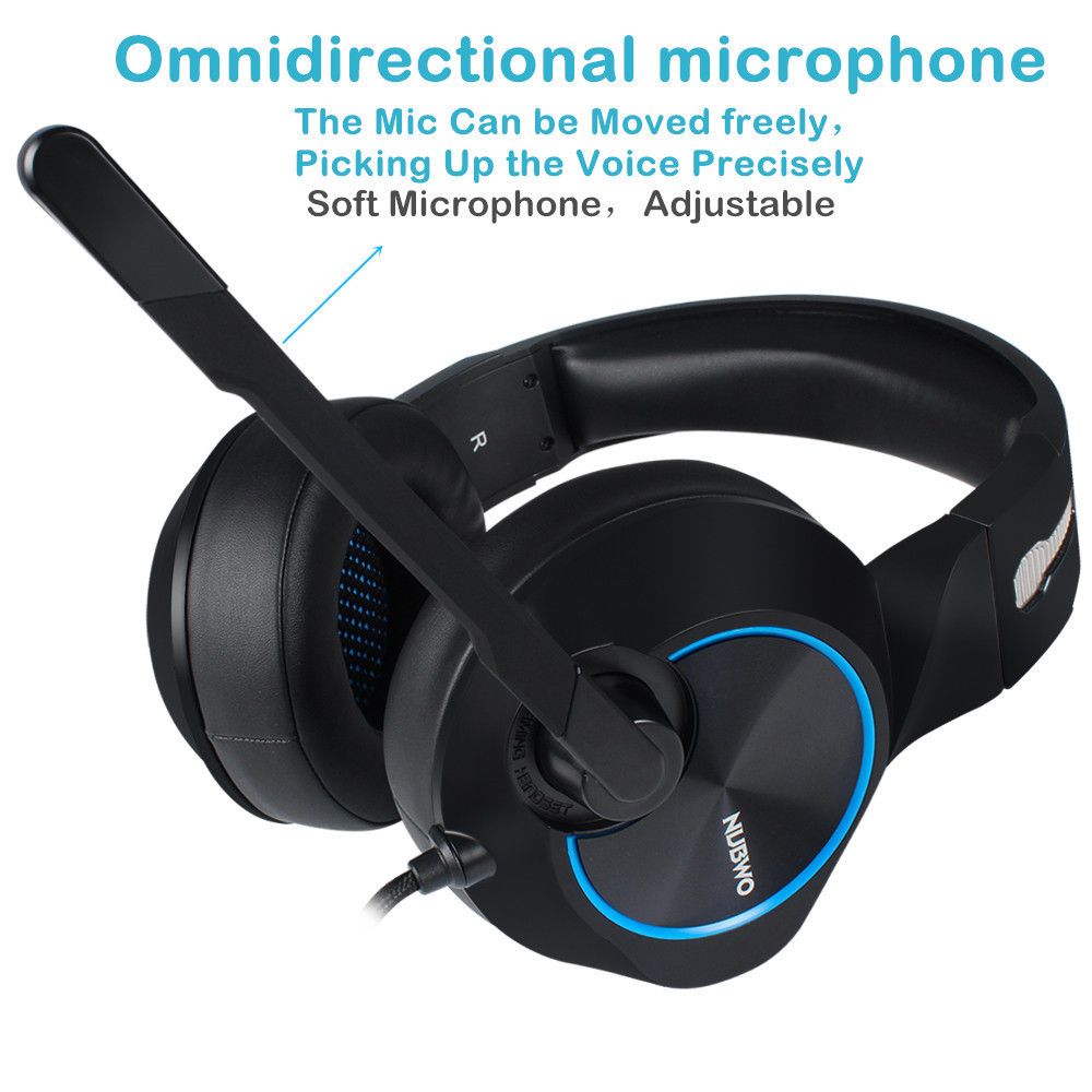 Precision Gamer Headset – USB – image 3