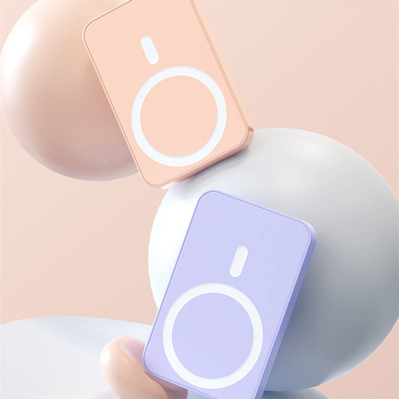 Magnetic Wireless Power Bank – 20,000mAh